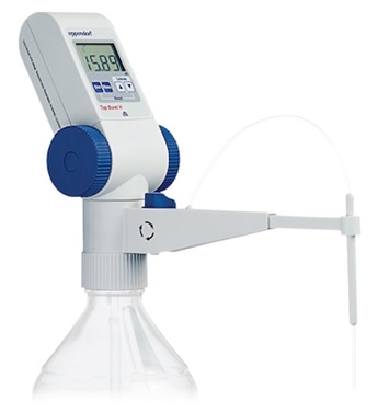 Eppendorf Varispenser 2 / Varispenser 2x / Top Buret Şişe Üstü Büretler  