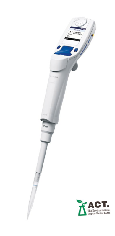Eppendorf Xplorer / Xplorer plus Elektronik Pipet Serisi