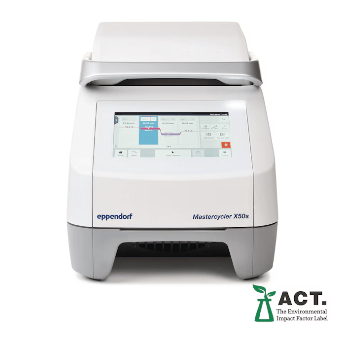 Eppendorf Mastercycler® X50 - PCR Termal Döngüleyici 