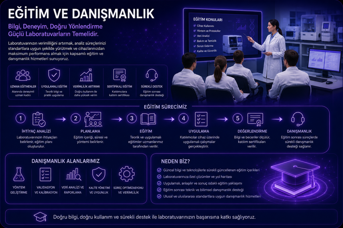 Eğitim & Danışmanlık