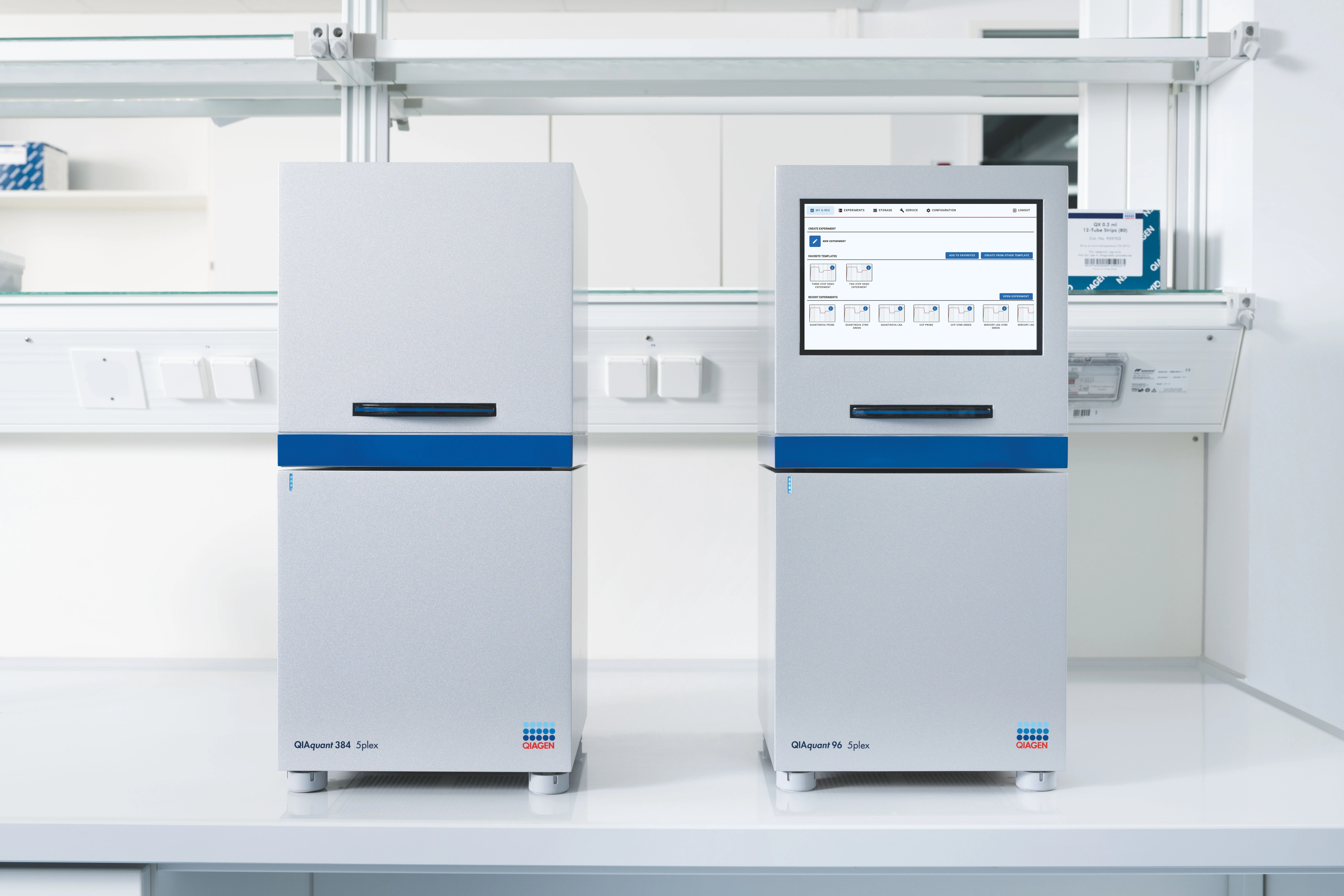 QIAquant Real-Time PCR Cihazı